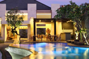 Zefanya 2 BR Private Pool Villa NE51